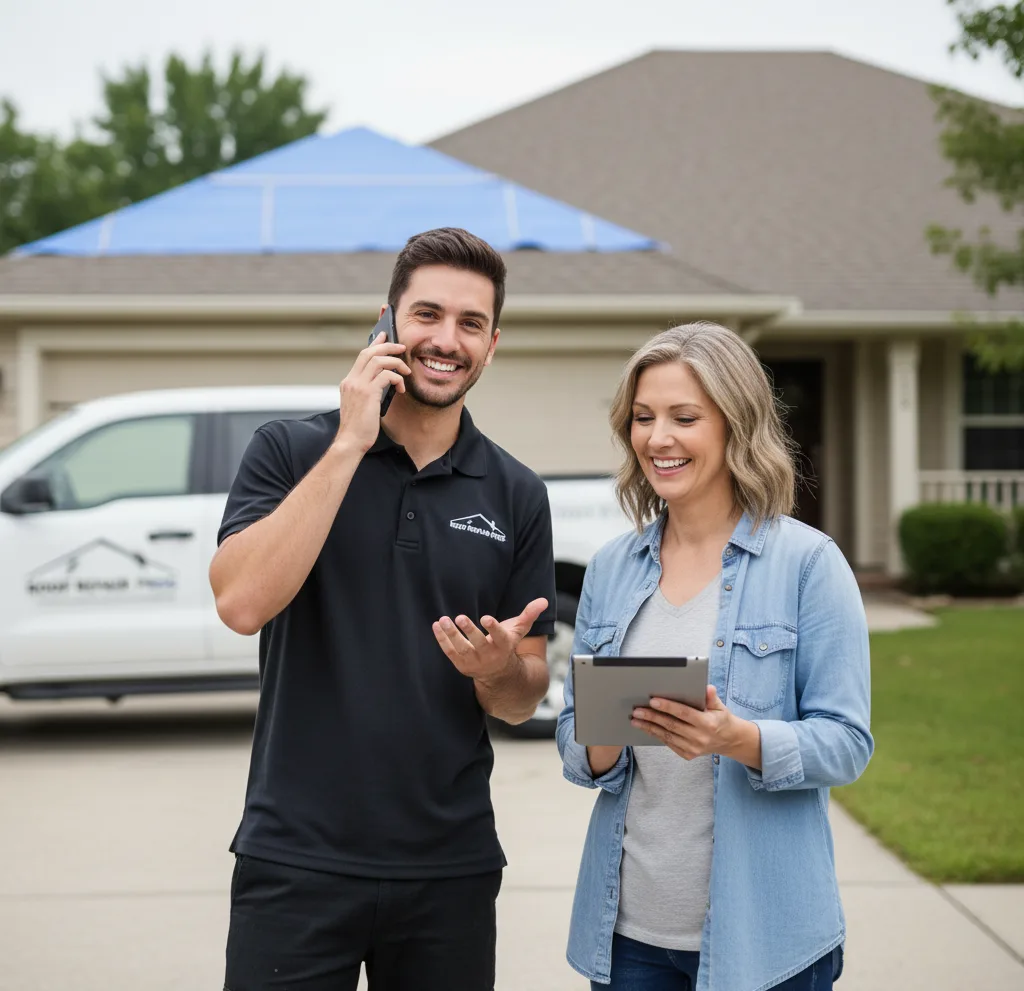 Modern Solutions Roof Repair customer support in Wolcott