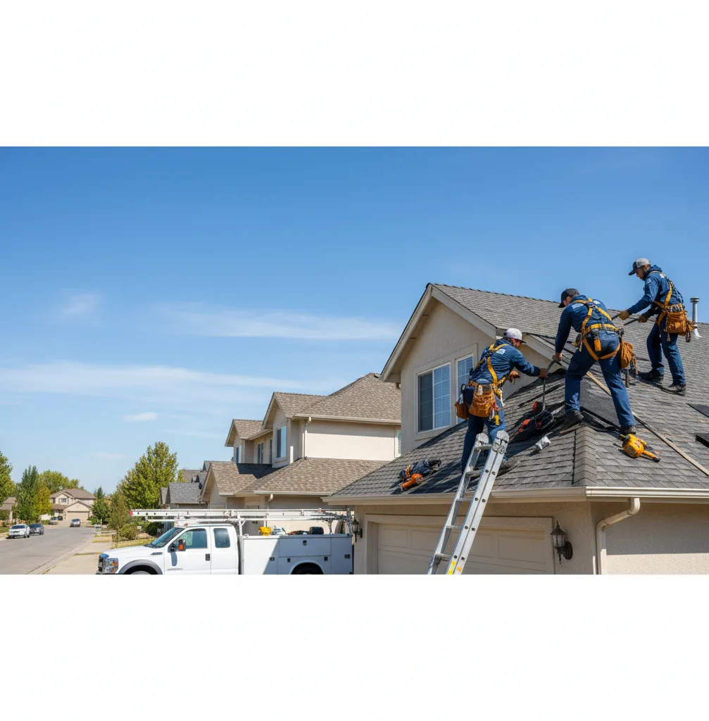 Roof Repair in Wolcott
